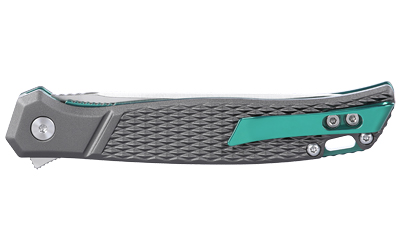 CRKT SCAR 3.30" PLAIN EDGE GRAY - Image 3
