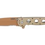 CRKT M16-14D DESERT 3.99" T CMBO