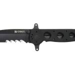 CRKT M16-14SFG 3.875 BLK COMBO TANTO