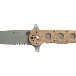 CRKT M16-14ZSF 3.875 DEST CAMO COMBO