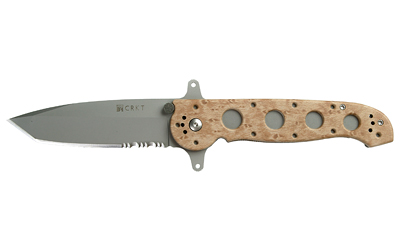 CRKT M16-14ZSF 3.875 DEST CAMO COMBO