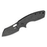 CRKT Pilar Black Folding