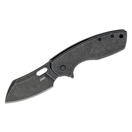 CRKT Pilar Black Folding