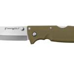 COLD STL FINN WOLF 3.5" PLN ODG