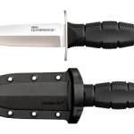 COLD STEEL MINI LTHRNCK DBL EDG 3.5"