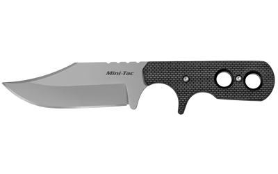COLD STL MINI BOWIE 3.63" W/SHEATH