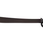 COLD STL LTN D-GRD MACHETE 21" W/STH