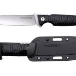 COLD STL RAZORTEK 4" BLK W/SHEATH