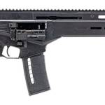 IWI CSR16 Carmel Semi-Auto Rifle 16" 5.56x45mm 30+1 Black W/ Folding Adj. Stock