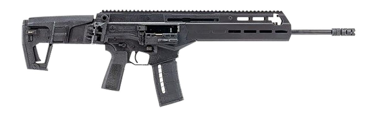 IWI CSR16 Carmel Semi-Auto Rifle 16" 5.56x45mm 30+1 Black W/ Folding Adj. Stock