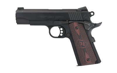 COLT LW COMMANDER 45ACP 4.25" 8RD BL