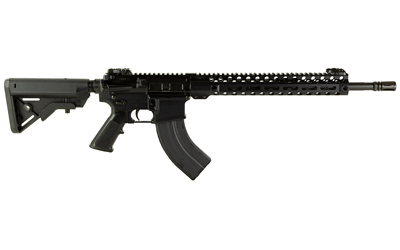 Colt Enhanced Patrol Rifle 7.62x39mm with matte black finish and M-LOK handguard