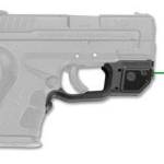 CRIMSON TRACE LASERGUARD SPRNGFLD XD MOD2 GN