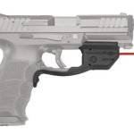 CRIMSON TRACE LASERGUARD H&K VP9/VP40 RD