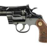 COLT PYTHON 357MAG 2.5" 6RD BLUED