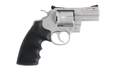 COLT PYTHON 357MAG 2.5" MATTE STS - Image 2