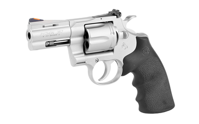 COLT PYTHON 357MAG 3" 6RD STS BB - Image 3