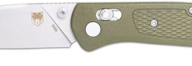 CBT EDC SCOUT BAR LOCK OD GRN