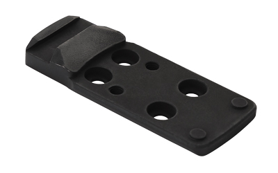 COLT 1911 OPTICS PLATE RMSC BLK