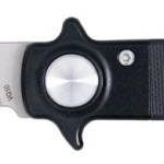 CBT STILETTO BUTTON LOCK BLK