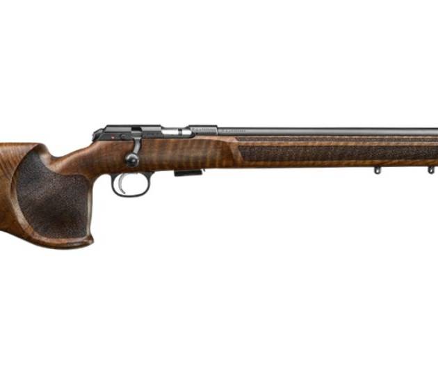 CZ 457 VARMINT MTR 22LR BL/WD 5RD