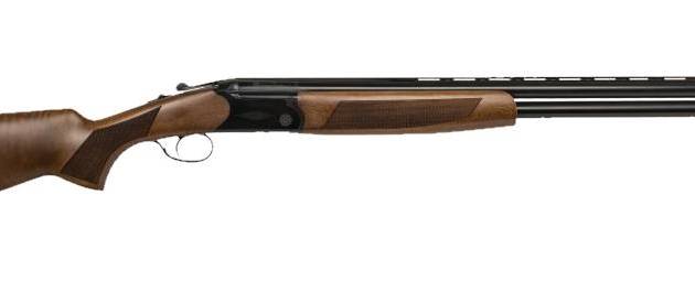 CZ-USA Drake 12 Gauge Over/Under Shotgun with 28-Inch Barrel and Turkish Walnut Stock