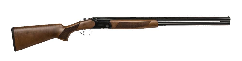 CZ-USA Drake 12 Gauge Over/Under Shotgun with 28-Inch Barrel and Turkish Walnut Stock