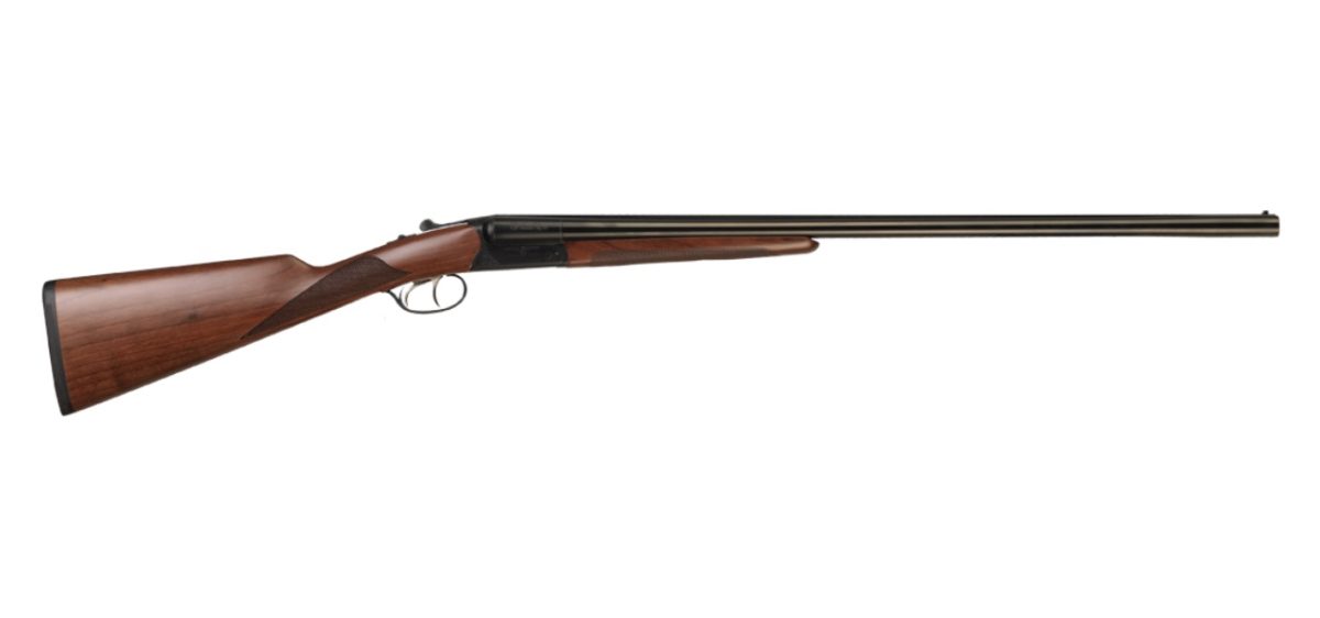 CZ-USA Bobwhite G2 12 Gauge side-by-side shotgun with 28-inch barrels