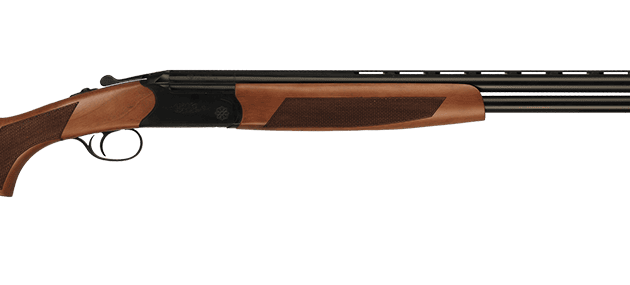 CZ-USA Quail 20 Gauge over-under shotgun with 28-inch barrel and Turkish walnut stock