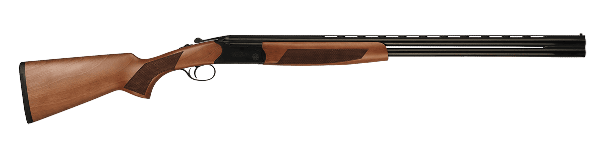 CZ-USA Quail 20 Gauge over-under shotgun with 28-inch barrel and Turkish walnut stock