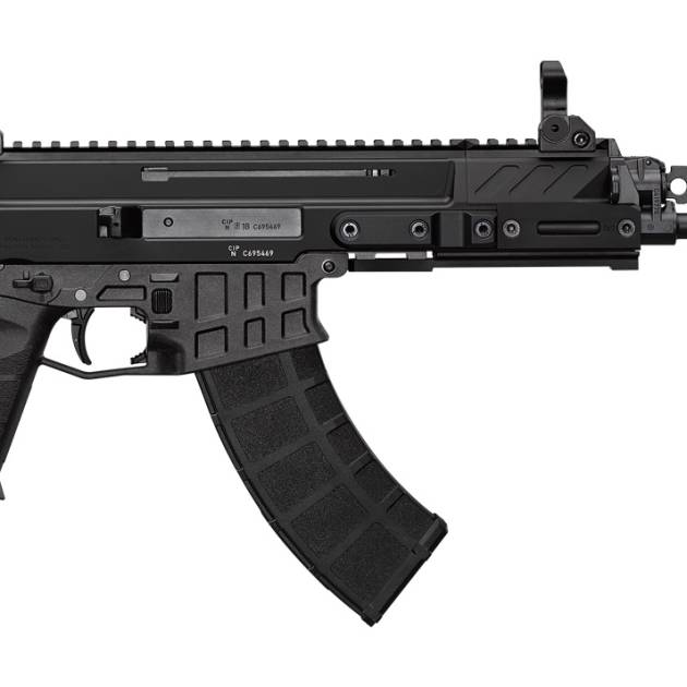 CZ BREN 2 MS PISTOL 7.62X39 9"
