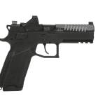 CZ P-09 F 9MM BLK 19+1 4.5" RFX11