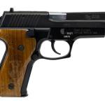 Zastava Arms CZ999SC 9mm 4.25" Chrome Lined Barrel 15+1 Black/Engraved Walnut Grips