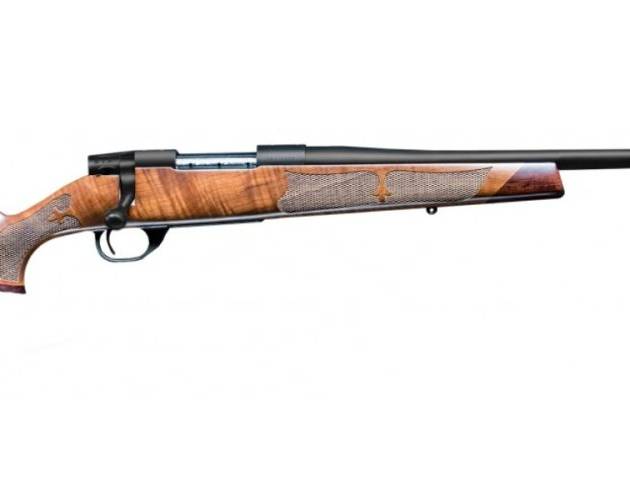 WEATHERBY VANGUARD CAMILLA 223REM BL/WD#