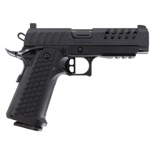 MILITARY ARMAMENT CORP CERBERUS PORT 9MM DS 4.4" 17+1