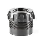 DEAD AIR ARMAMENT GHOST P-SERIES FIXED 5/8X24