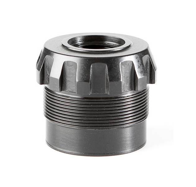 DEAD AIR ARMAMENT GHOST P-SERIES FIXED 5/8X24