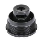 DEAD AIR HUB TAPER DT 1/2X28