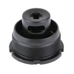 DEAD AIR HUB TAPER DT 5/8X24