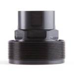 DEAD AIR WLVRN THRD INSRT 24MM RH LG