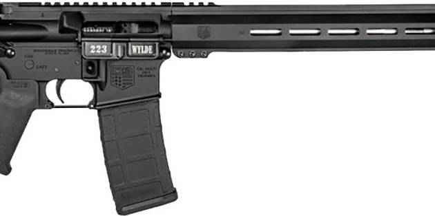 DBF DB15 223 18B 30R BLK