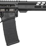DBF DB15 BLKGLD 300BLK RFL 16B