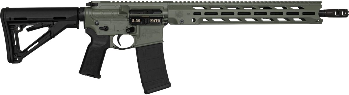 DBF DB15 OBSI 556 RFL 16GRN 30