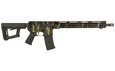 DBF DB15 CARBON 556 16" MLOK 30R TGR - Image 2