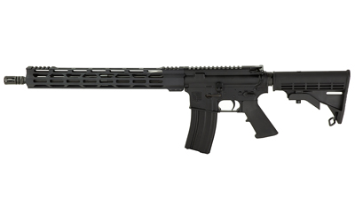 DBF DB15 5.56 16" MLOK 30RD BLK