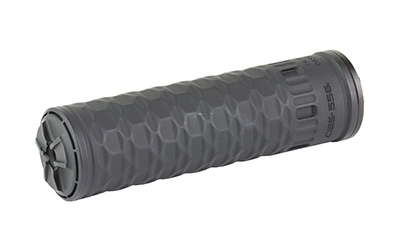 DB VENTRA 556 SUPPRESSOR BLACK - Image 3