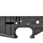 DoubleStar STAR-15 black stripped AR-15 lower receiver