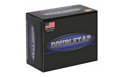 DBLTAP 9MM+P 165GR JHP 20/1000 - Image 2