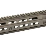 DD RIS III RAIL ASSEMBLIES 9.5" FDE