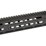 DD RIS III RAIL ASSEMBLIES 10.5" BLK